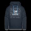 Do The Math Bitcoin Hoodie Sweatshirt