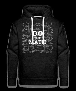 Do The Math Bitcoin Hoodie Sweatshirt 2 Do The Math Bitcoin Hoodie Sweatshirt 3