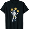 Doge Coin T-Shirt Dogecoin Meme Doge To The Moon