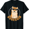 Doge Coin T-Shirt Holder Cryptocurrency Crypto Day Trader