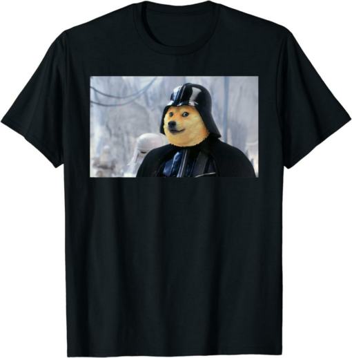 Doge Coin T-Shirt Shiba Inu Doge Bread Meme Dog Dogeside