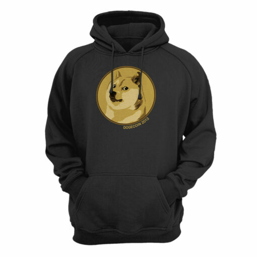 Dogecoin Hoodie