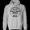 Don’t Trust Verify Bitcoin Hoodie