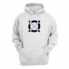 Elrond (EGLD) Cryptocurrency Symbol Hooded Sweatshirt