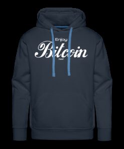 Enjoy Bitcoin Hoodie Sweatshirt 3 Enjoy Bitcoin Hoodie Sweatshirt 4