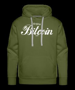 Enjoy Bitcoin Hoodie Sweatshirt 4 Enjoy Bitcoin Hoodie Sweatshirt 5