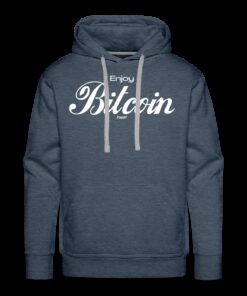 Enjoy Bitcoin Hoodie Sweatshirt 6 Enjoy Bitcoin Hoodie Sweatshirt 7