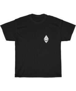 Ethereum Logo T-Shirt