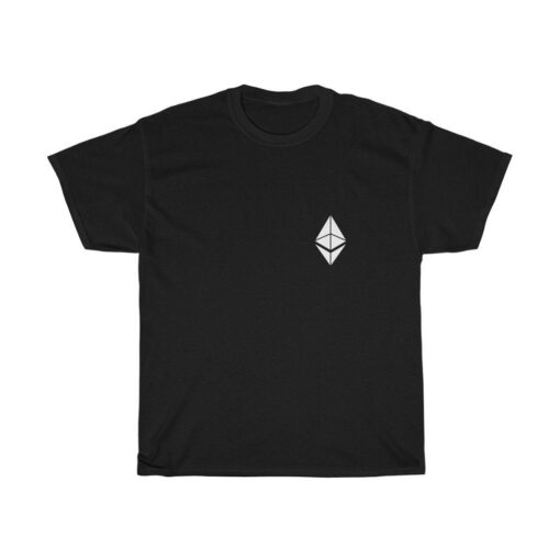 Ethereum Logo T-Shirt