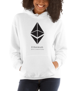 Ethereum Merch – Buterin Women’s Hoodie
