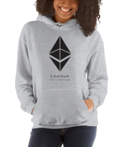 Ethereum Merch - Buterin Women’s Hoodie 2 Ethereum Merch Buterin Women's Hoodie 3