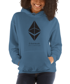Ethereum Merch - Buterin Women’s Hoodie 3 Ethereum Merch Buterin Women's Hoodie 4