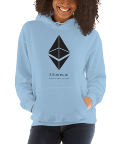 Ethereum Merch - Buterin Women’s Hoodie 4 Ethereum Merch Buterin Women's Hoodie 5
