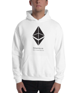 Ethereum Merch – Buterin, co-founder and inventor Men’s Hoodie