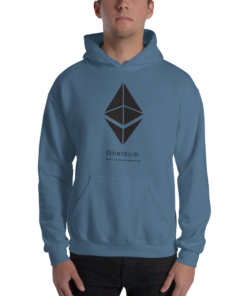 Ethereum Merch - Buterin, co-founder and inventor Men’s Hoodie 2 Ethereum Merch Buterin co founder and inventor Men's Hoodie 3