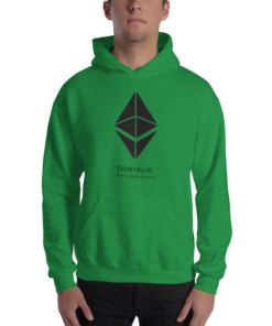 Ethereum Merch - Buterin, co-founder and inventor Men’s Hoodie 3 Ethereum Merch Buterin co founder and inventor Men's Hoodie 4