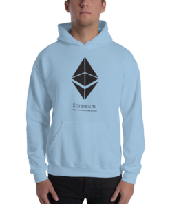 Ethereum Merch - Buterin, co-founder and inventor Men’s Hoodie 4 Ethereum Merch Buterin co founder and inventor Men's Hoodie 5