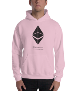 Ethereum Merch - Buterin, co-founder and inventor Men’s Hoodie 5 Ethereum Merch Buterin co founder and inventor Men's Hoodie 6