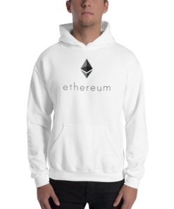 Ethereum Merch – Logo Men’s Hoodie