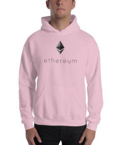 Ethereum Merch - Logo Men’s Hoodie 3 Ethereum Merch Logo Men's Hoodie 4