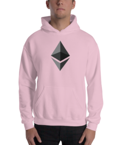 Ethereum Merch - Logo Men’s Hoodie 5 Ethereum Merch Logo Men's Hoodie 6