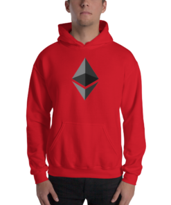 Ethereum Merch - Logo Men’s Hoodie 6 Ethereum Merch Logo Men's Hoodie 7