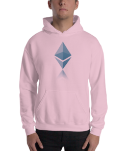 Ethereum Merch - Reflection design Men’s Hoodie 4 Ethereum Merch Reflection design Men's Hoodie 5