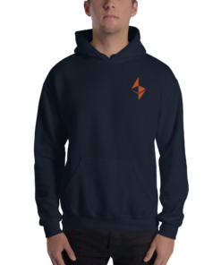 Ethereum Merch - Surface design Men’s Embroidered Hoodie 3 Ethereum Merch Surface design Men's Embroidered Hoodie 4