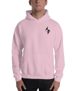 Ethereum Merch - Surface design Men’s Embroidered Hoodie 5 Ethereum Merch Surface design Men's Embroidered Hoodie 6