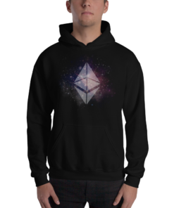 Ethereum Merch – Universe Men’s Hoodie Ethereum Merch – Universe Men’s Hoodie