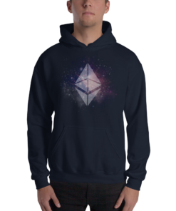 Ethereum Merch - Universe Men’s Hoodie 2 Ethereum Merch Universe Men's Hoodie 3