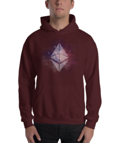 Ethereum Merch - Universe Men’s Hoodie 3 Ethereum Merch Universe Men's Hoodie 4