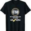 Ethereum Reflection T-Shirt Hodl For A Hodler Cryptocurrency