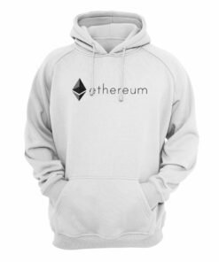 Ethereum Symbol Logo Hoodie