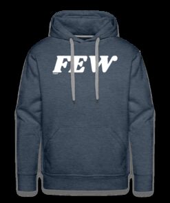 Few Bitcoin Hoodie Sweatshirt