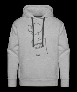 Forever Laura Lady Hoodie Sweatshirt Forever Laura Lady Hoodie Sweatshirt