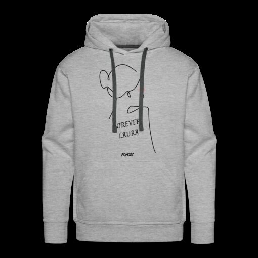 Forever Laura Lady Hoodie Sweatshirt