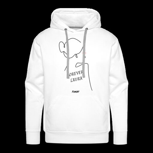 Forever Laura Lady Hoodie Sweatshirt