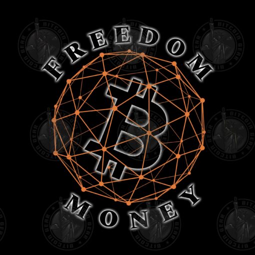 Freedom Money Unisex Hoodie