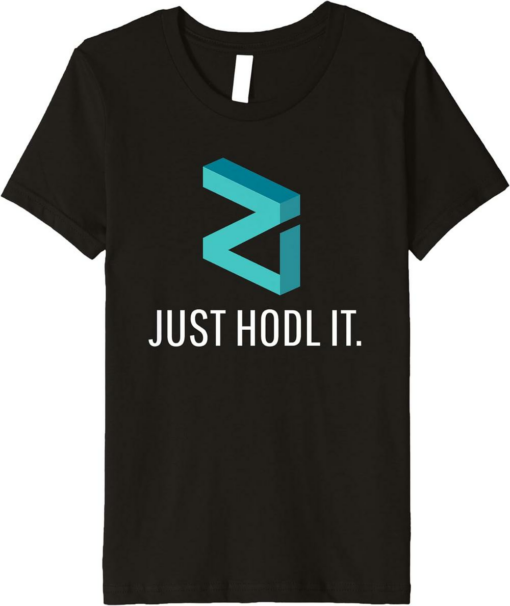 Future Generation Zilliqa T-Shirt