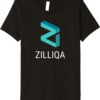 Future Generation Zilliqa T-Shirt Cryptocurrency Zil