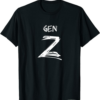 Future Generation Zilliqa T-Shirt Gen Z Generation Z