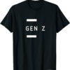 Future Generation Zilliqa T-Shirt Gen Z Official Crypto