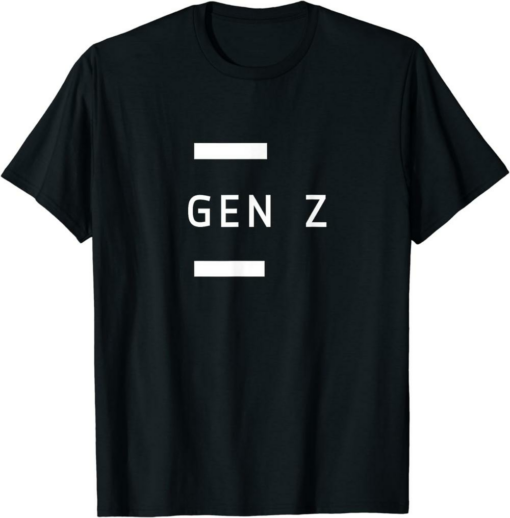 Future Generation Zilliqa T-Shirt Gen Z Official Crypto