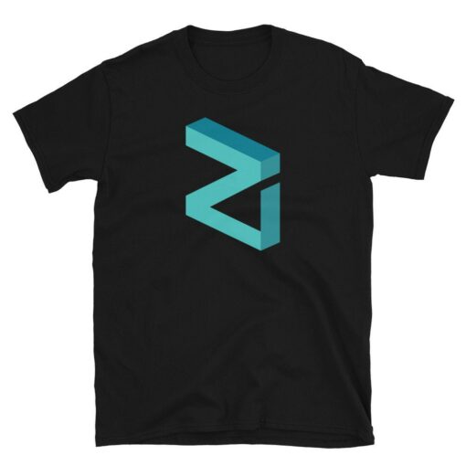 Future Generation Zilliqa T-Shirt Zil Crypto Altcoin Blockchain