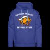 Go Honey Badgers! Satoshi State Bitcoin Hoodie Sweatshirt