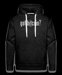 Got Bitcoin Hoodie Sweatshirt