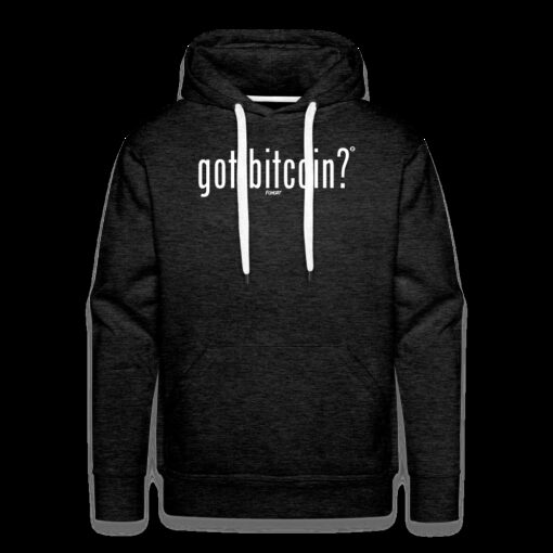 Got Bitcoin Hoodie Sweatshirt