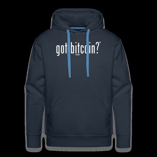 Got Bitcoin Hoodie Sweatshirt