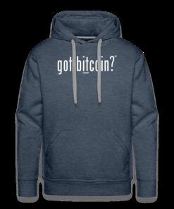 Got Bitcoin Hoodie Sweatshirt 2 Got Bitcoin Hoodie Sweatshirt 3